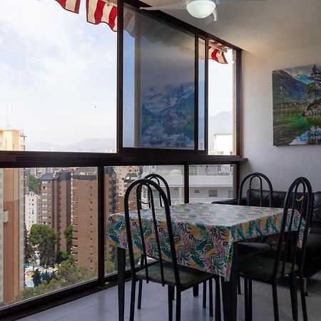 Apartamento Completo Gemelos XV Benidorm Luaran gambar