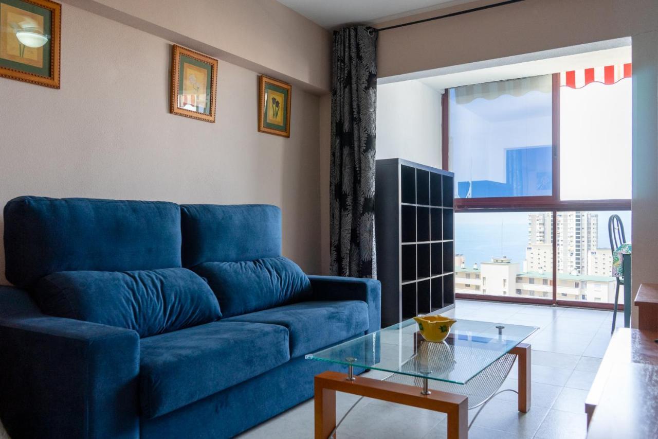Apartamento Completo Gemelos XV Benidorm Luaran gambar