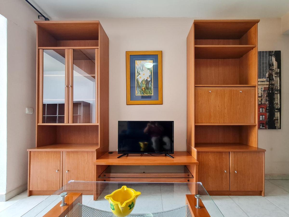 Apartamento Completo Gemelos XV Benidorm Luaran gambar