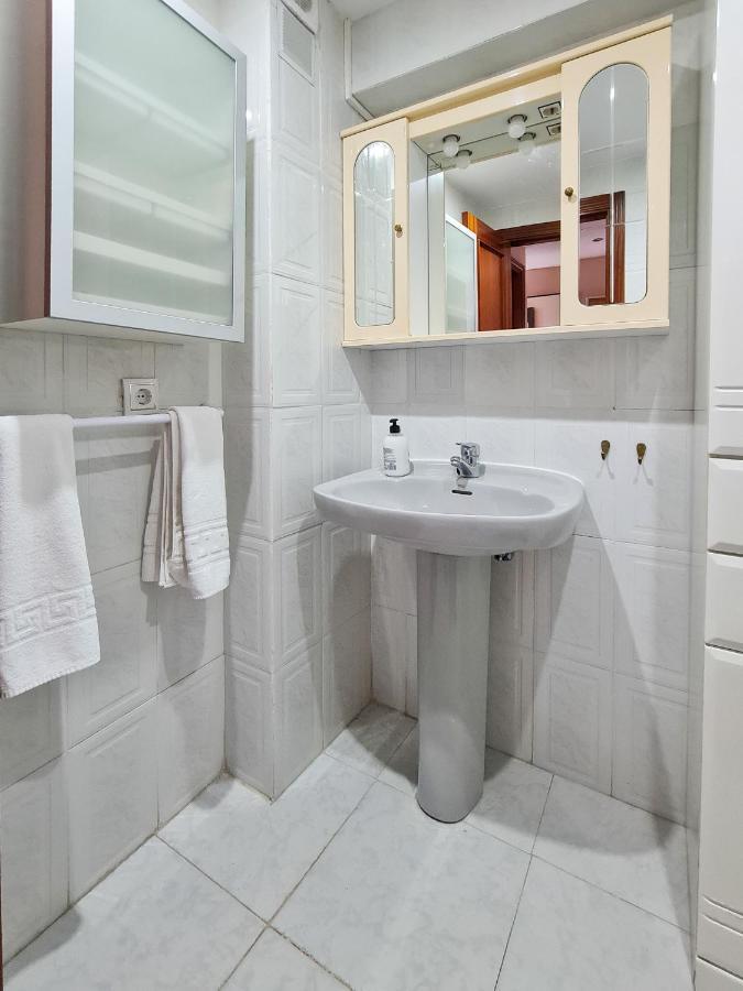 Apartamento Completo Gemelos XV Benidorm Luaran gambar