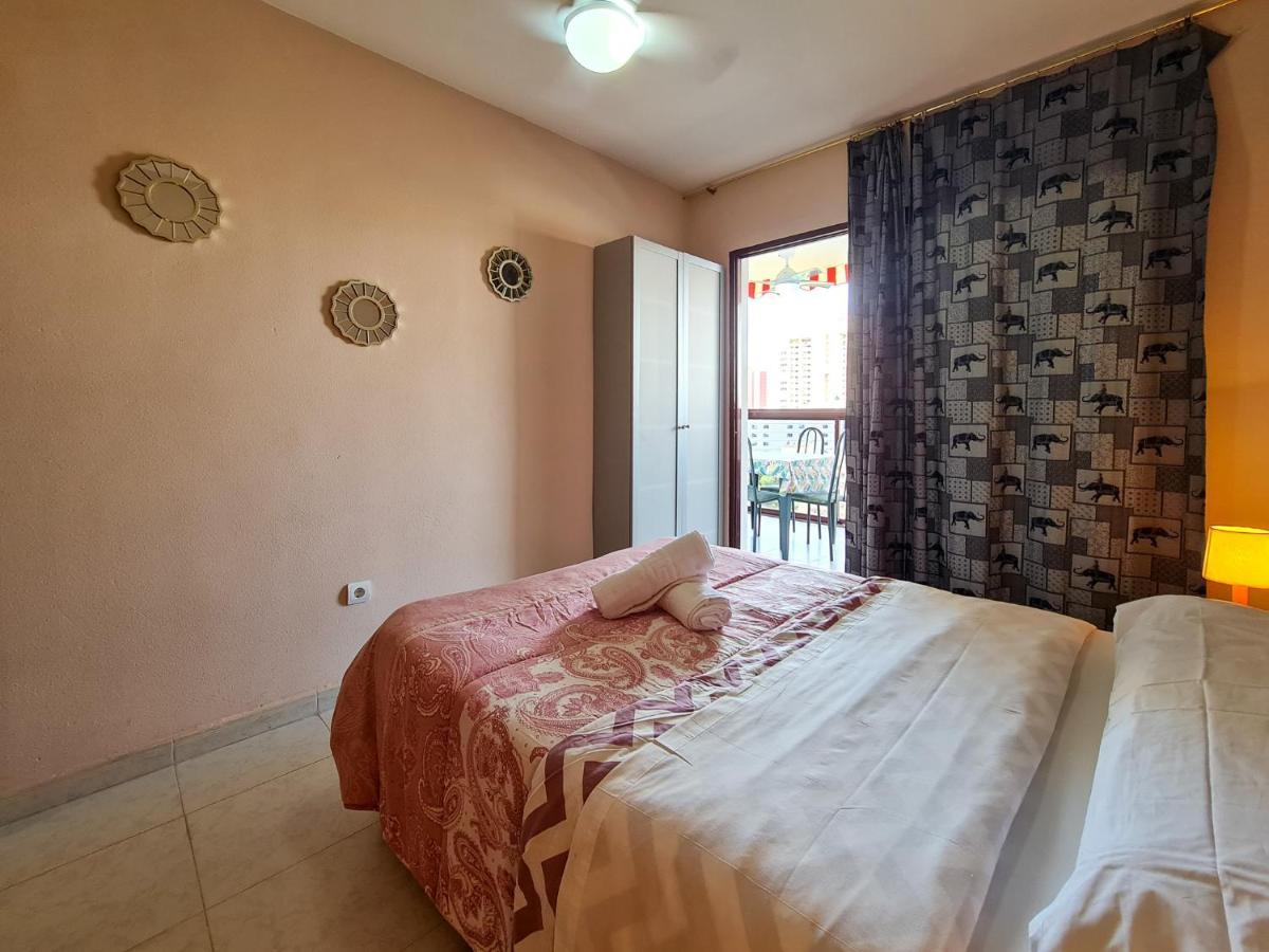 Apartamento Completo Gemelos XV Benidorm Luaran gambar