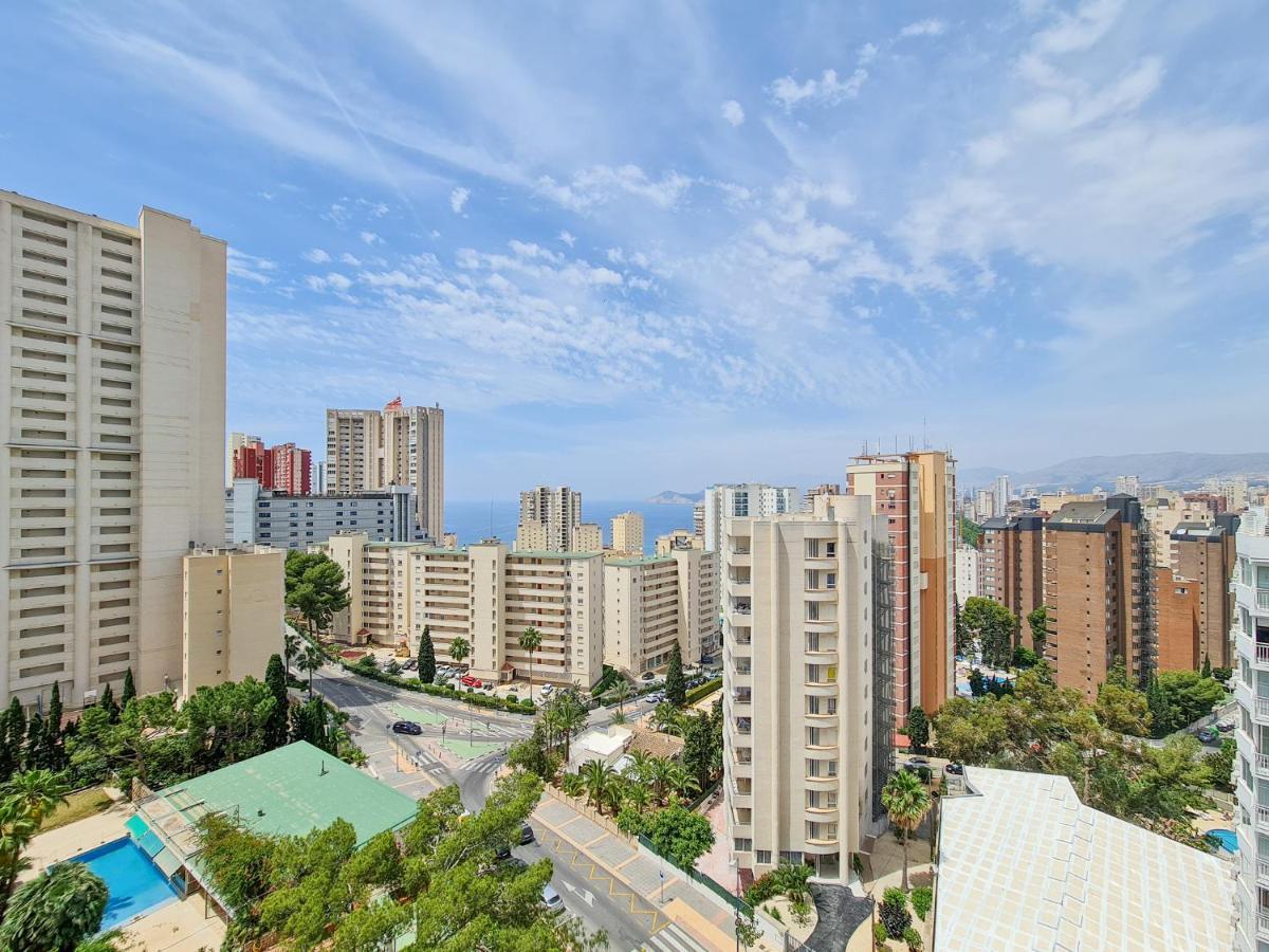 Apartamento Completo Gemelos XV Benidorm Luaran gambar
