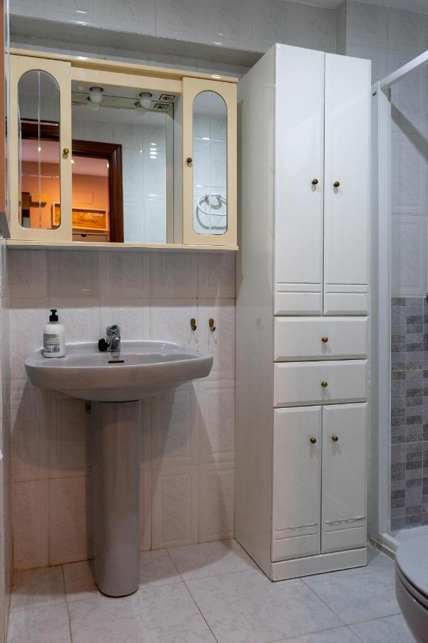 Apartamento Completo Gemelos XV Benidorm Luaran gambar