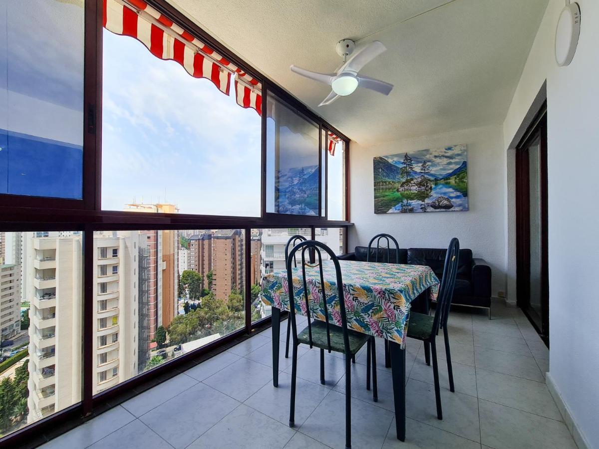 Apartamento Completo Gemelos XV Benidorm Luaran gambar