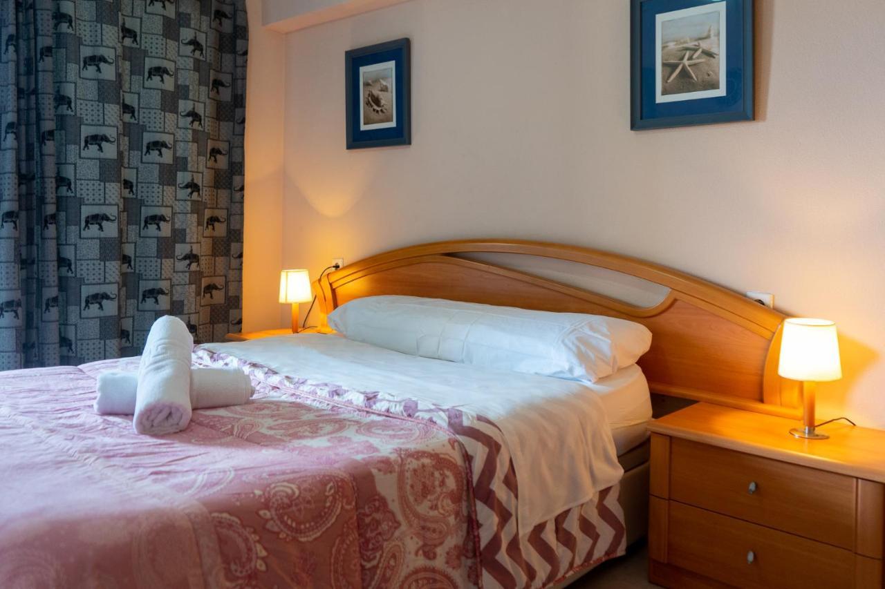 Apartamento Completo Gemelos XV Benidorm Luaran gambar
