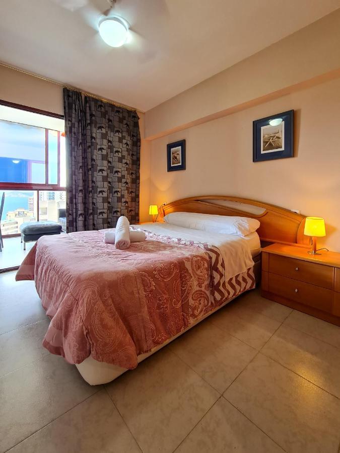 Apartamento Completo Gemelos XV Benidorm Luaran gambar