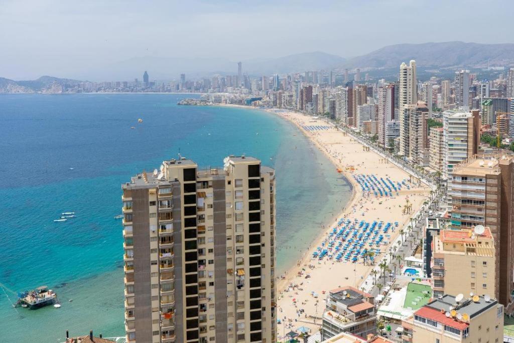 Apartamento Completo Gemelos XV Benidorm Luaran gambar